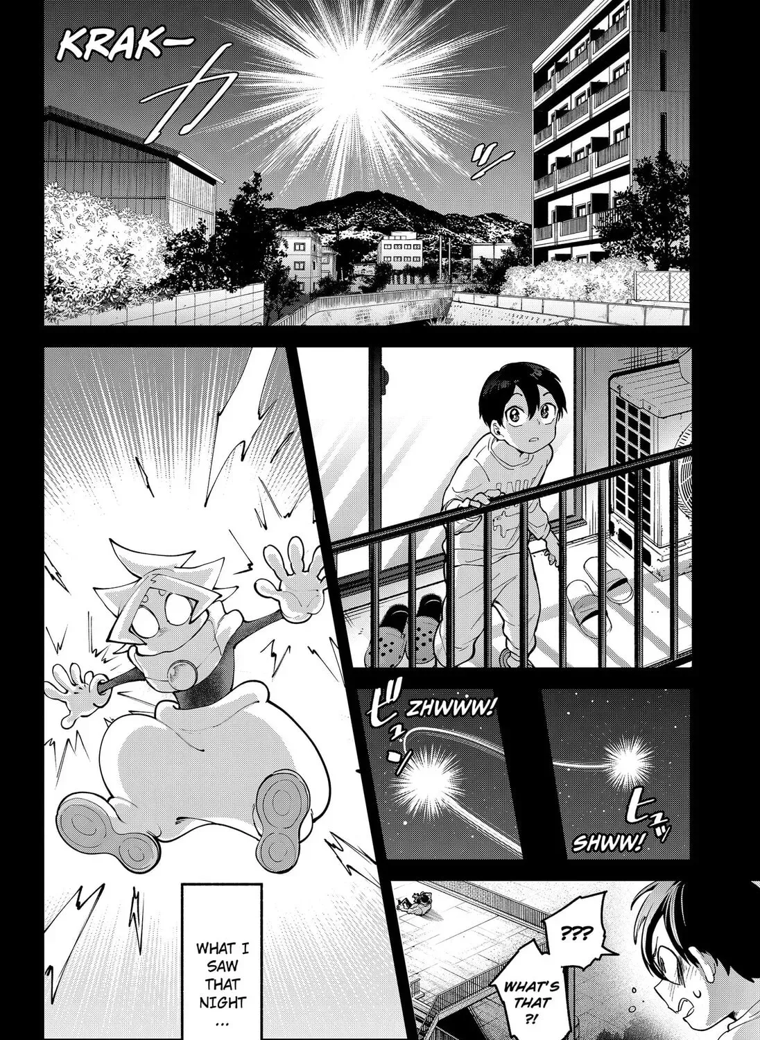Read Moshne Project chapter 3.1 image 6 on Lezhin