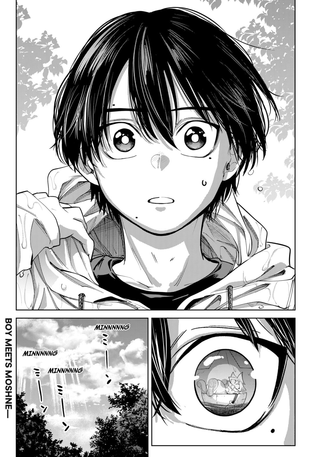 Read Moshne Project chapter 3 image 26 on Lezhin