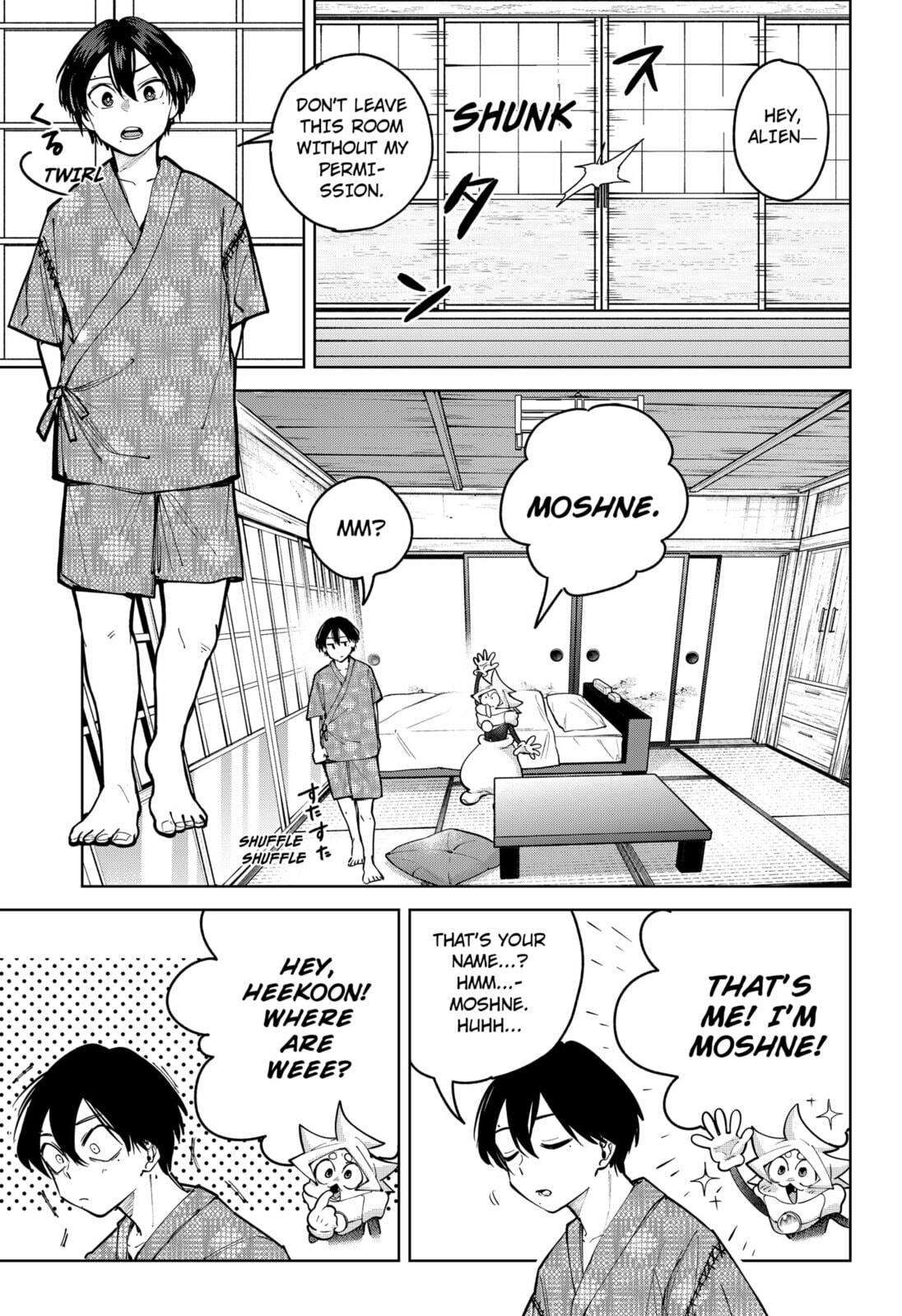 Read Moshne Project chapter 4 image 10 on Lezhin