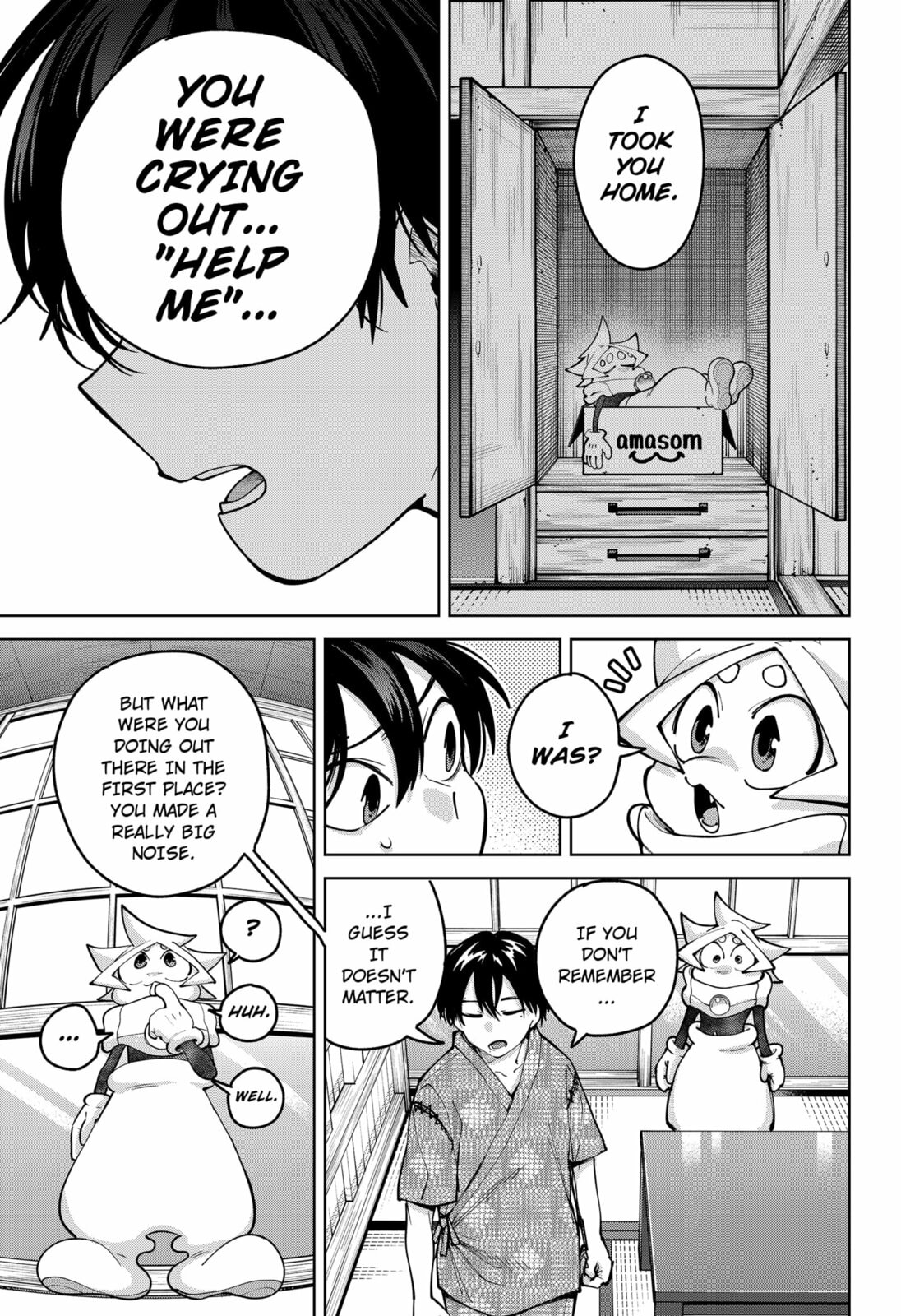 Read Moshne Project chapter 4 image 12 on Lezhin