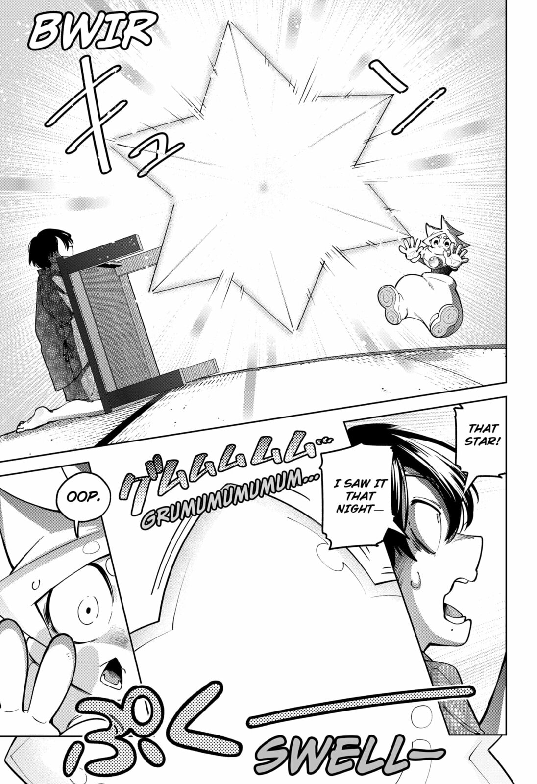 Read Moshne Project chapter 4 image 14 on Lezhin