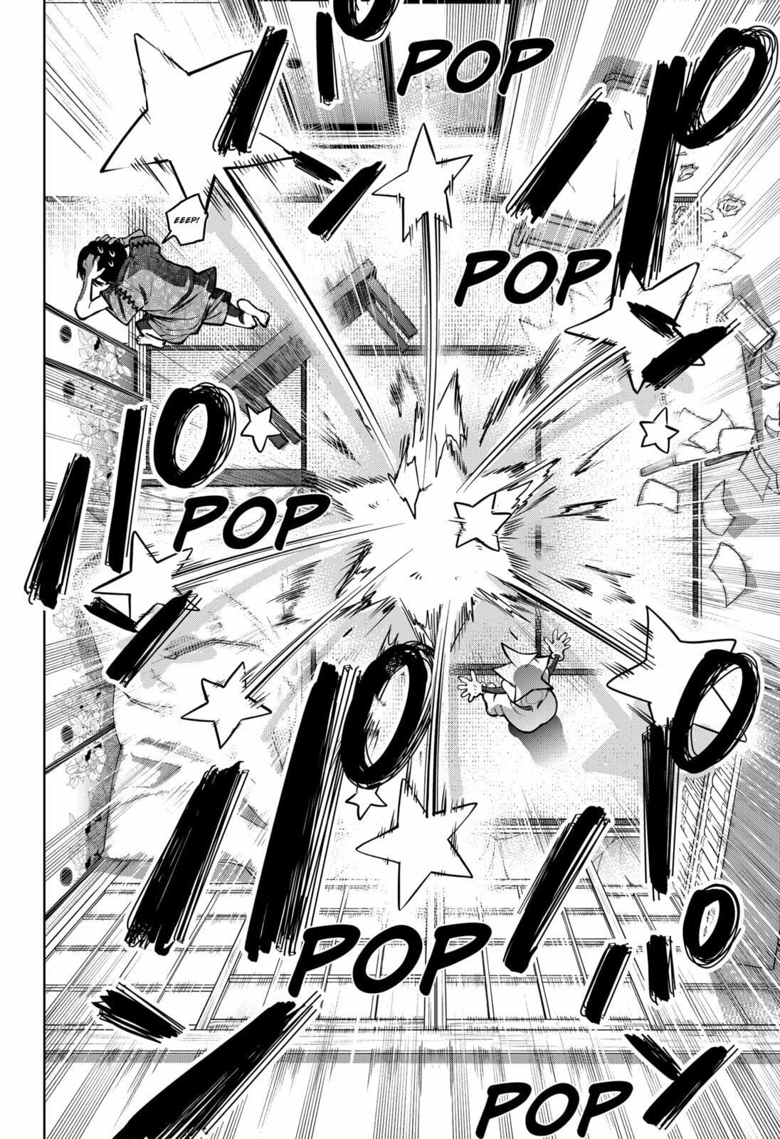 Read Moshne Project chapter 4 image 15 on Lezhin