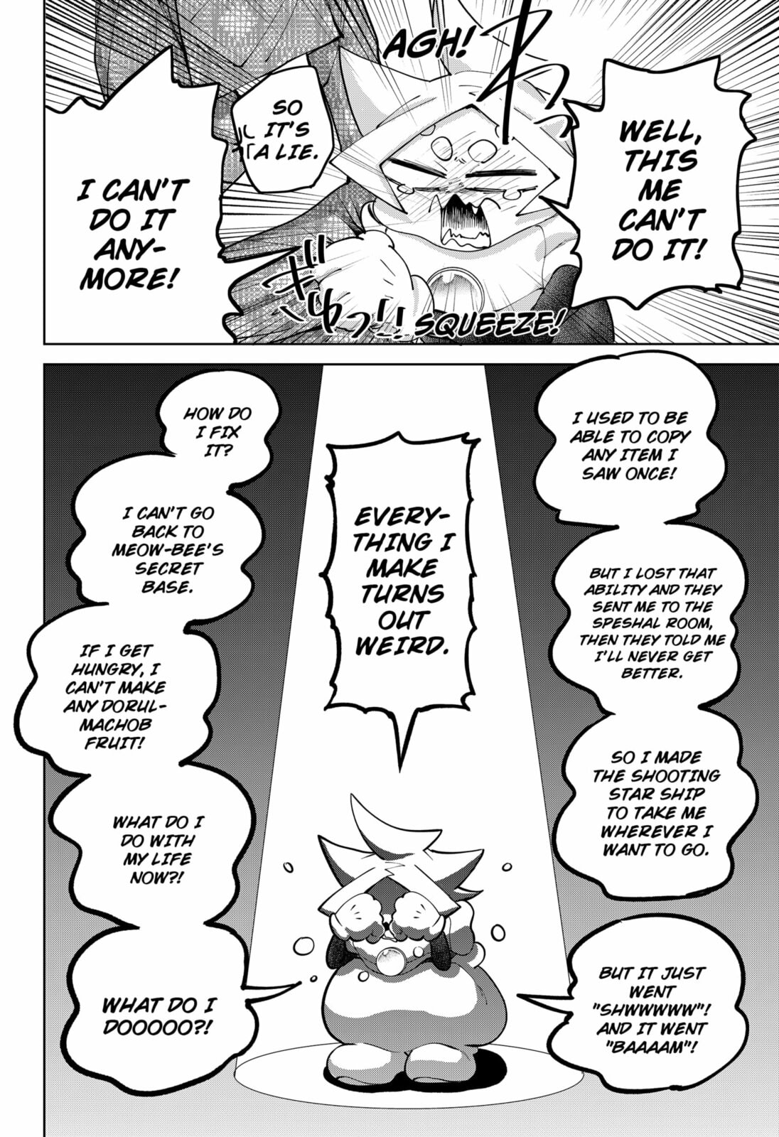 Read Moshne Project chapter 4 image 19 on Lezhin