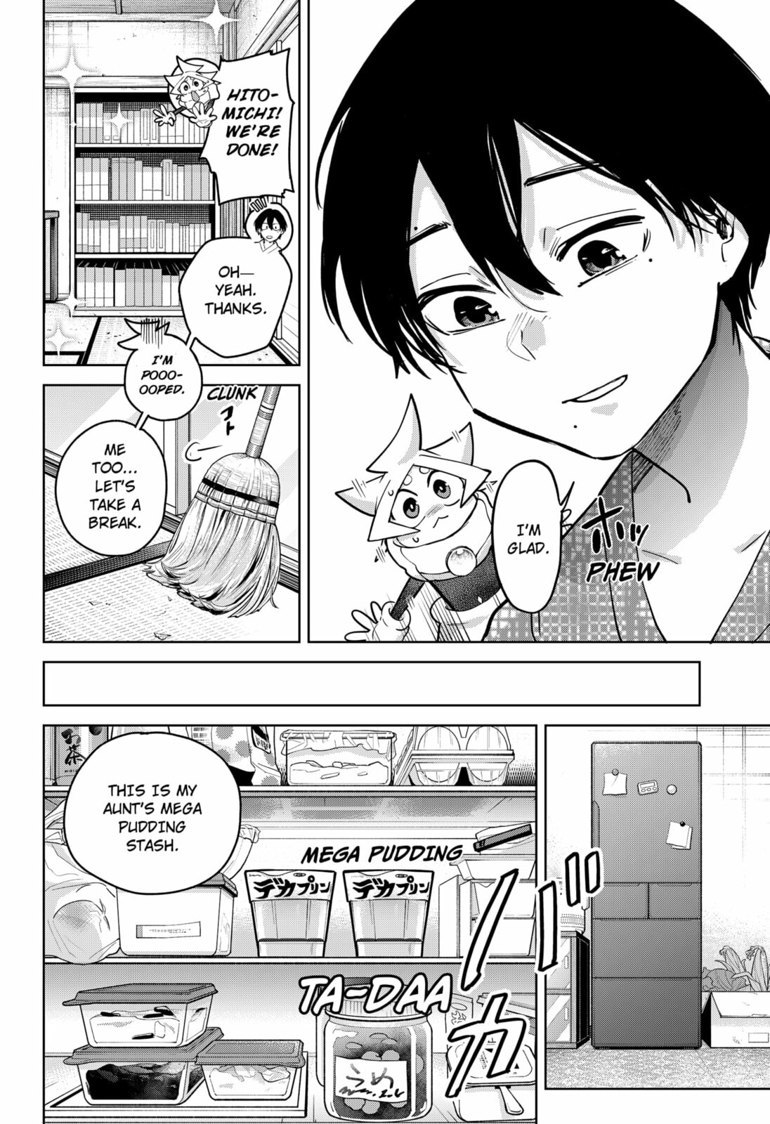 Read Moshne Project chapter 4 image 23 on Lezhin