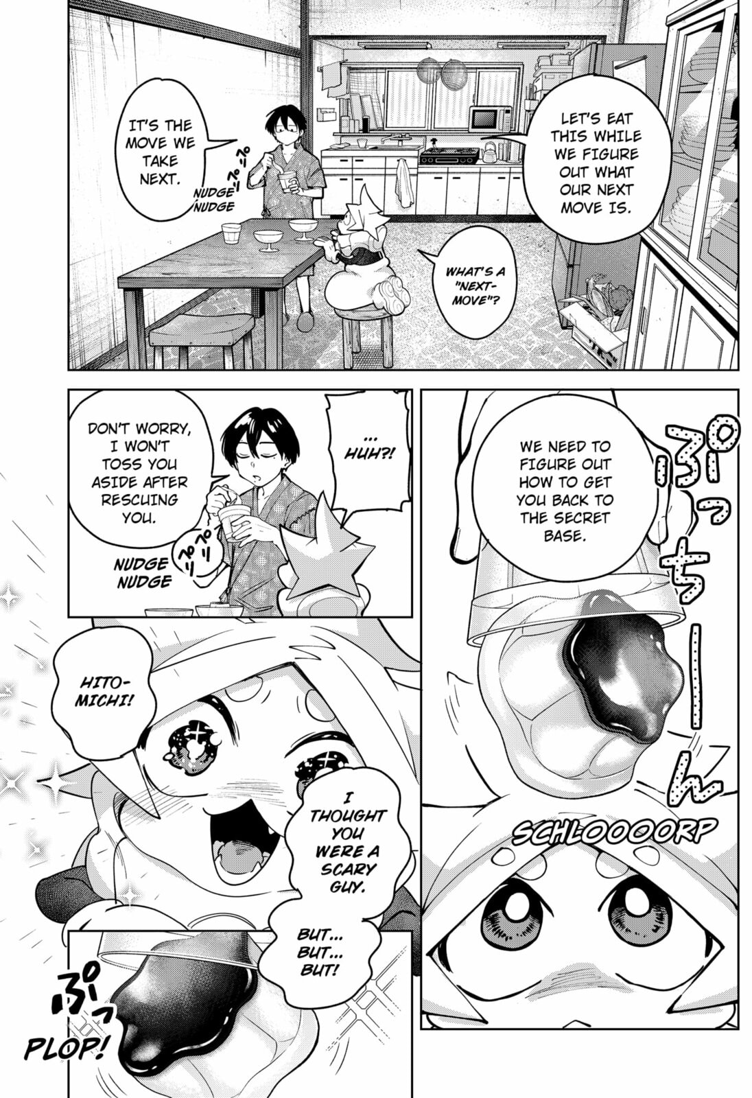 Read Moshne Project chapter 4 image 24 on Lezhin