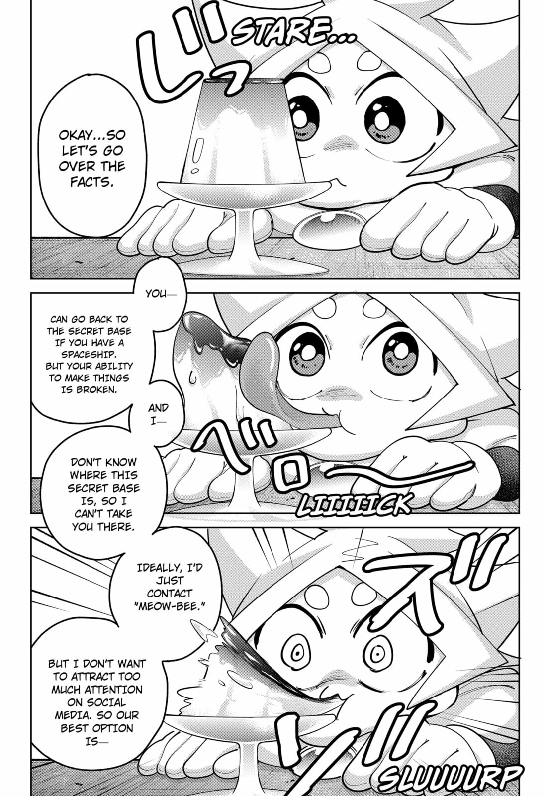 Read Moshne Project chapter 4 image 25 on Lezhin