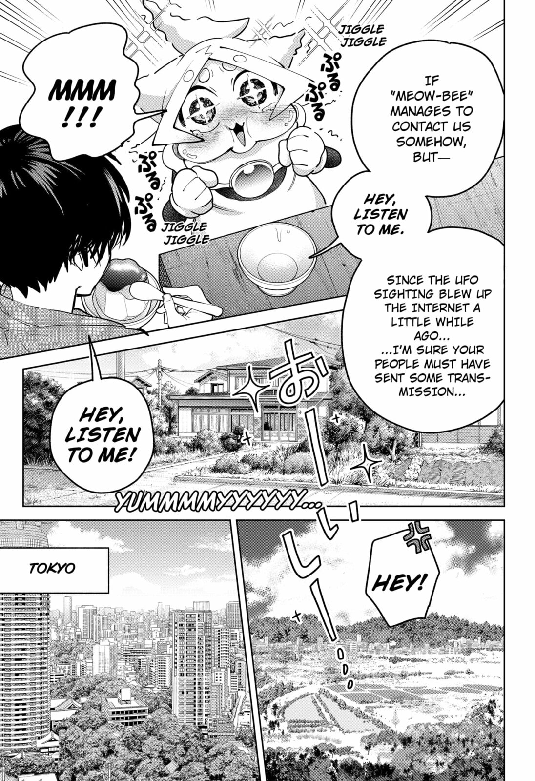 Read Moshne Project chapter 4 image 26 on Lezhin