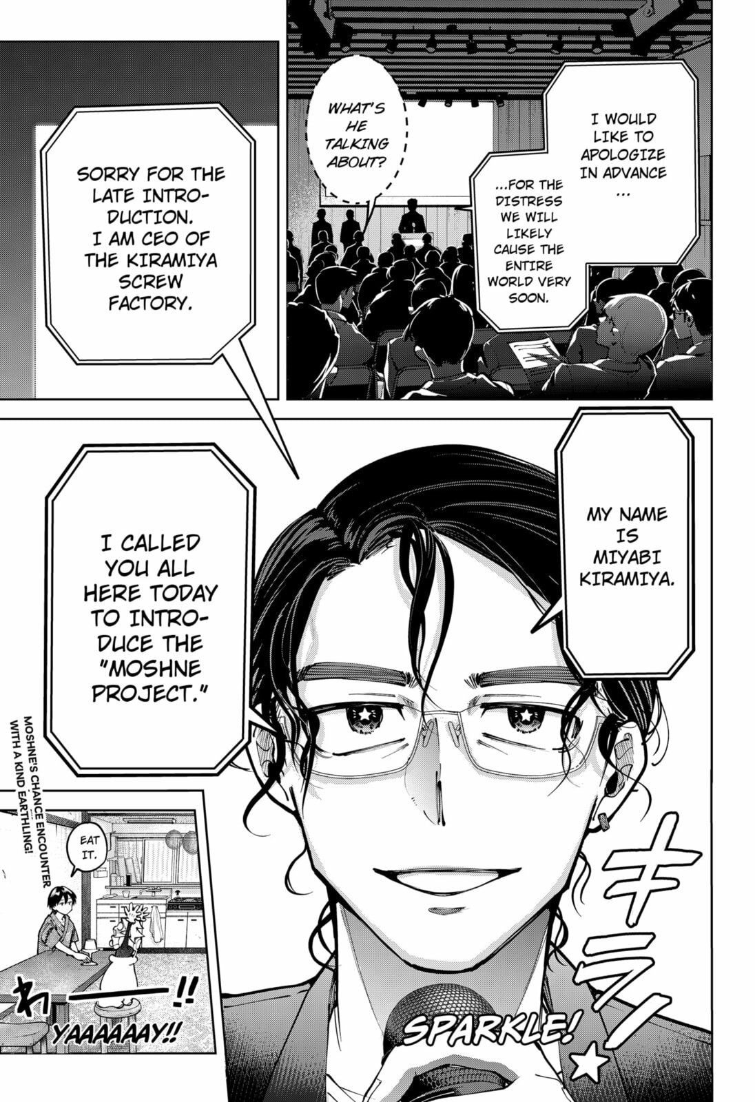 Read Moshne Project chapter 4 image 28 on Lezhin