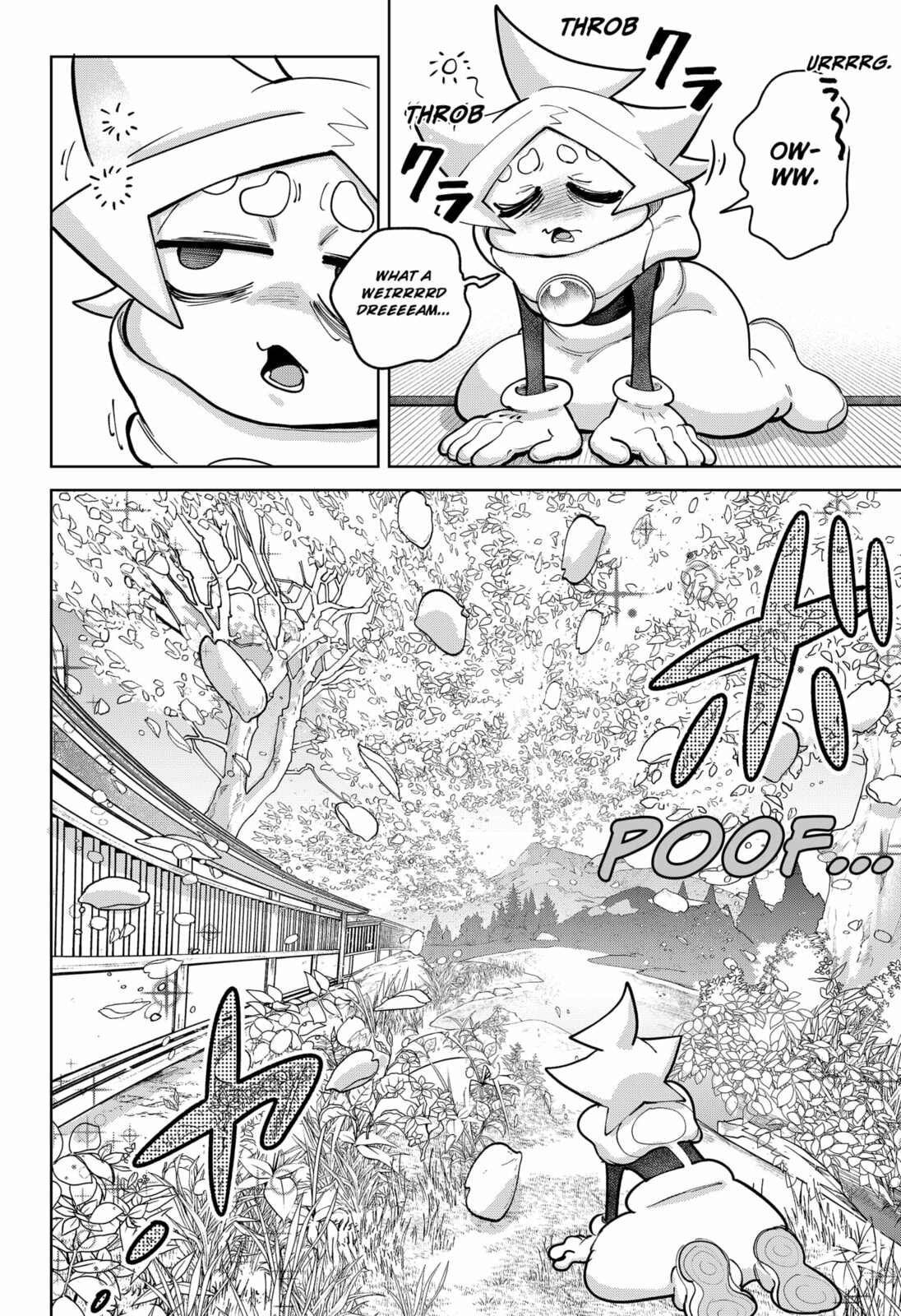 Read Moshne Project chapter 4 image 3 on Lezhin