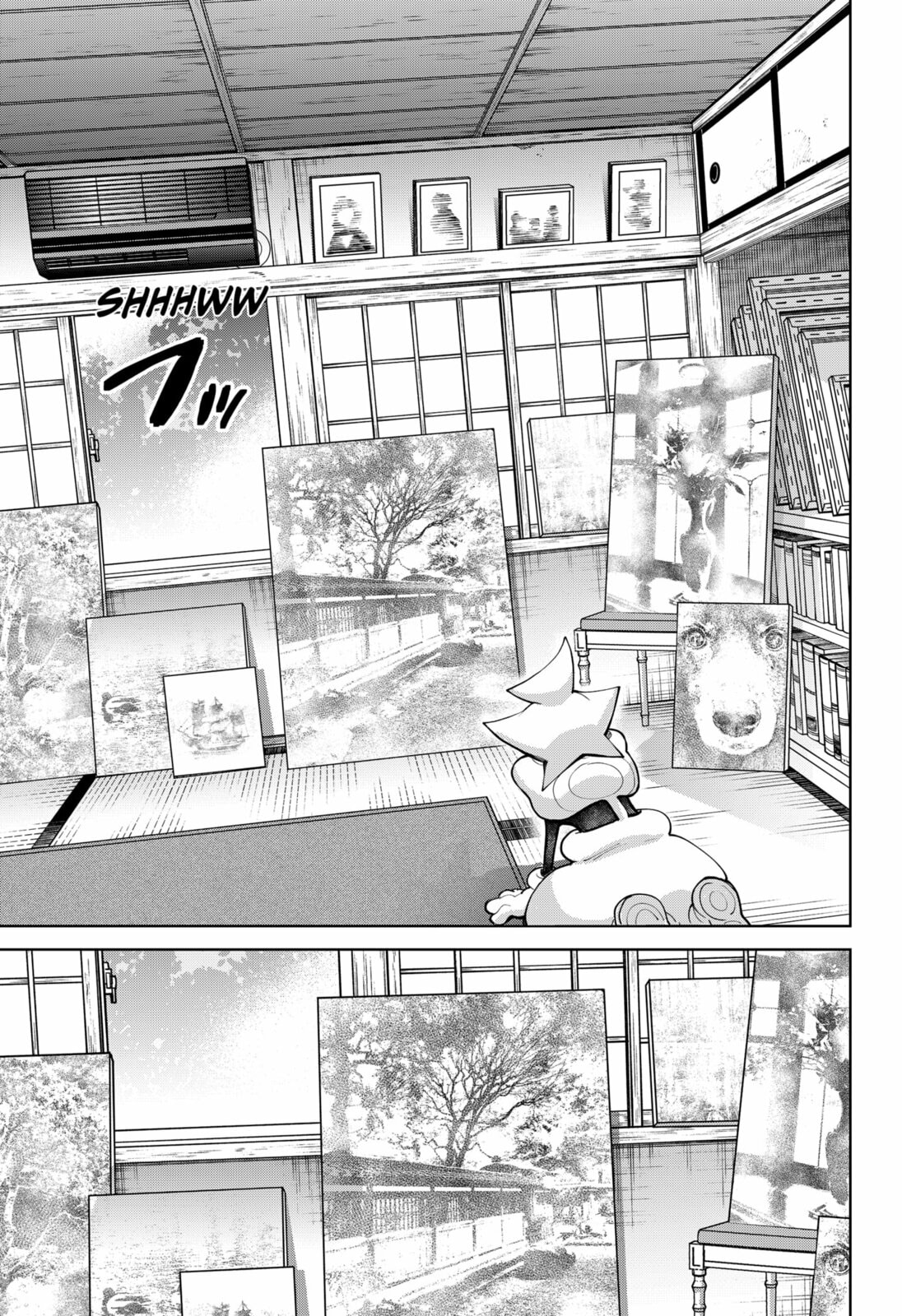 Read Moshne Project chapter 4 image 4 on Lezhin