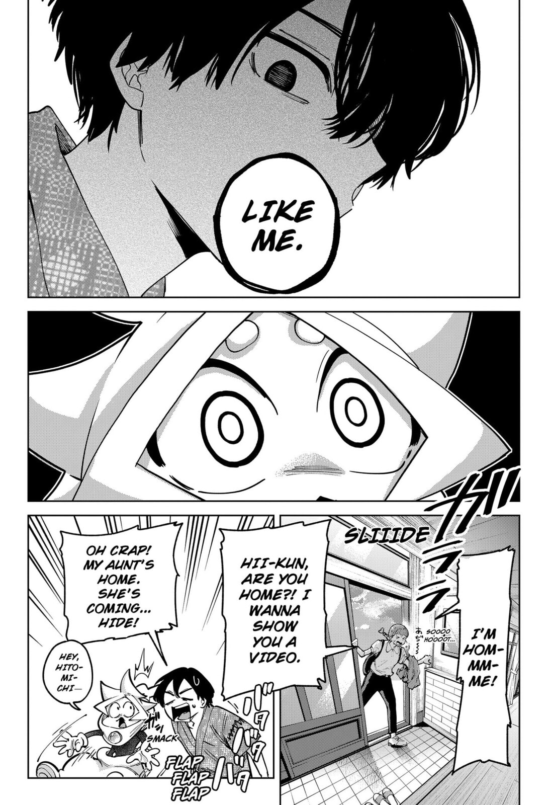 Read Moshne Project chapter 5 image 16 on Lezhin