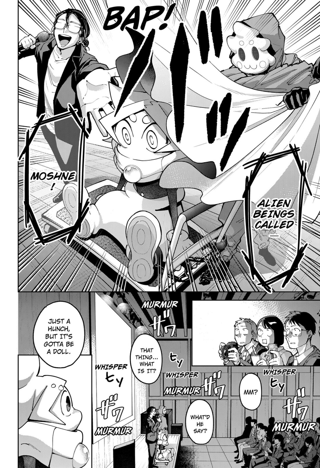 Read Moshne Project chapter 5 image 21 on Lezhin
