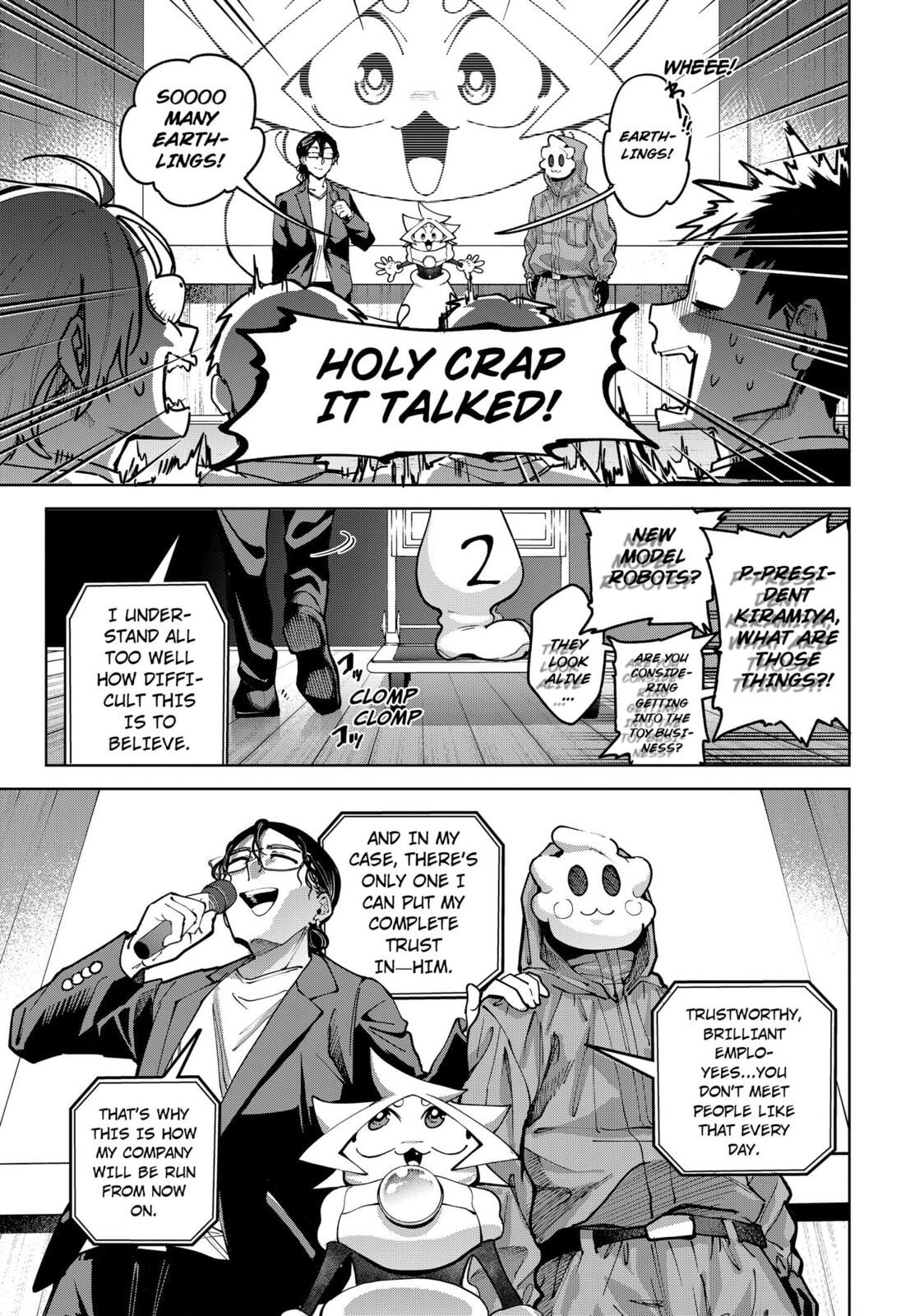 Read Moshne Project chapter 5 image 22 on Lezhin