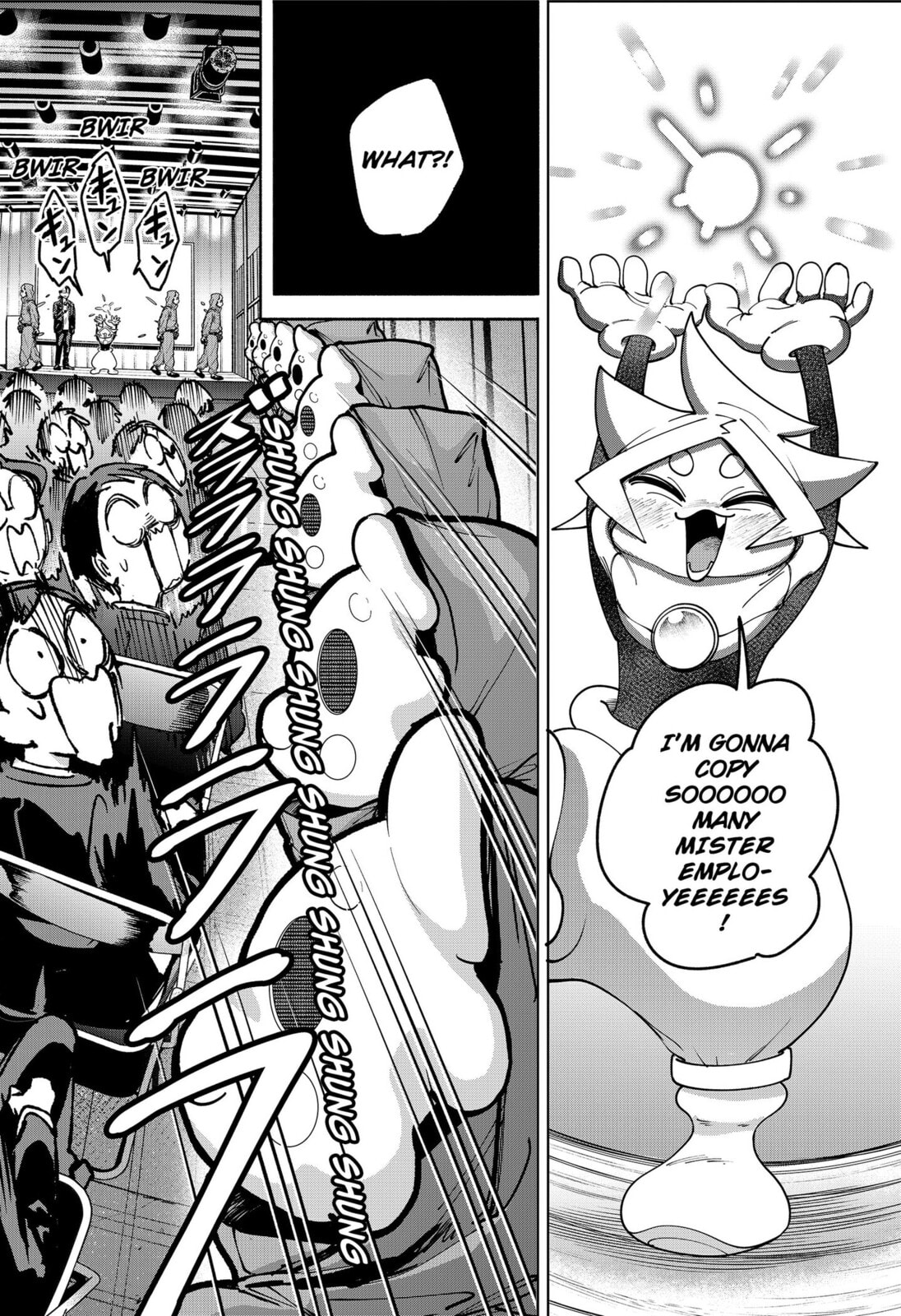 Read Moshne Project chapter 5 image 23 on Lezhin