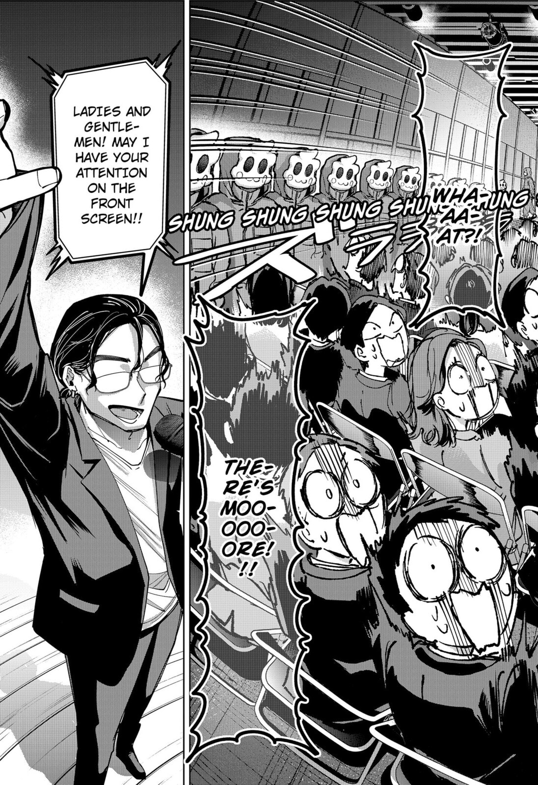 Read Moshne Project chapter 5 image 24 on Lezhin