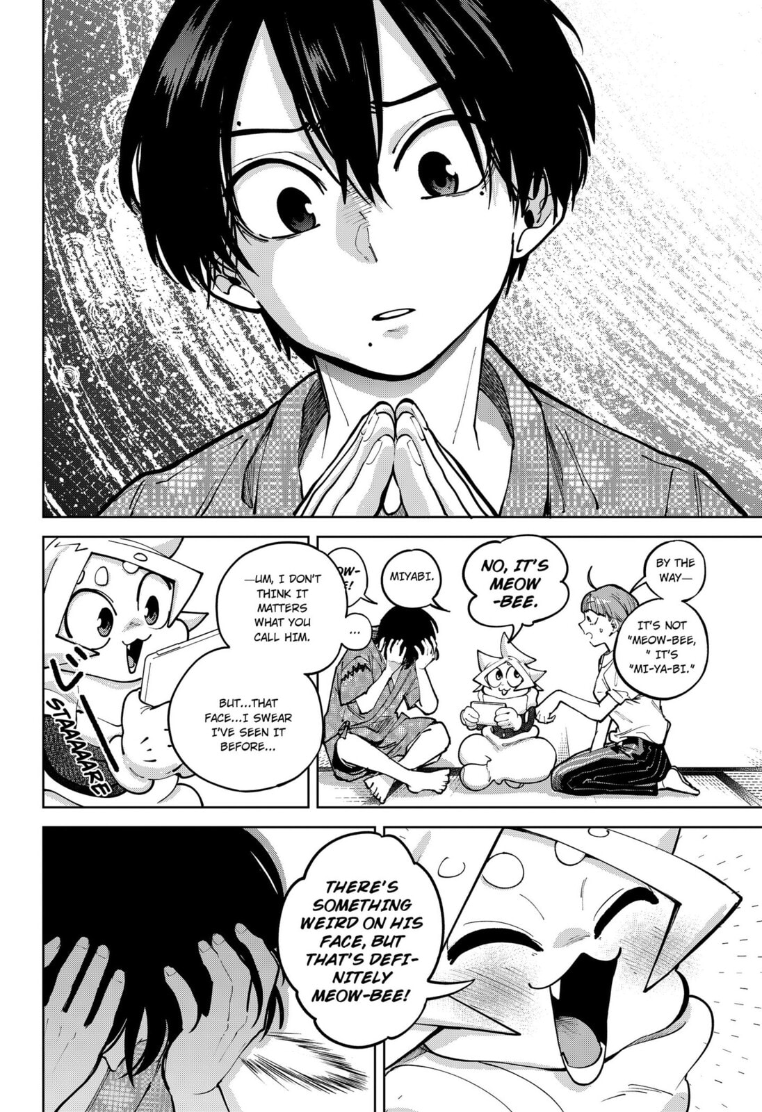 Read Moshne Project chapter 5 image 27 on Lezhin