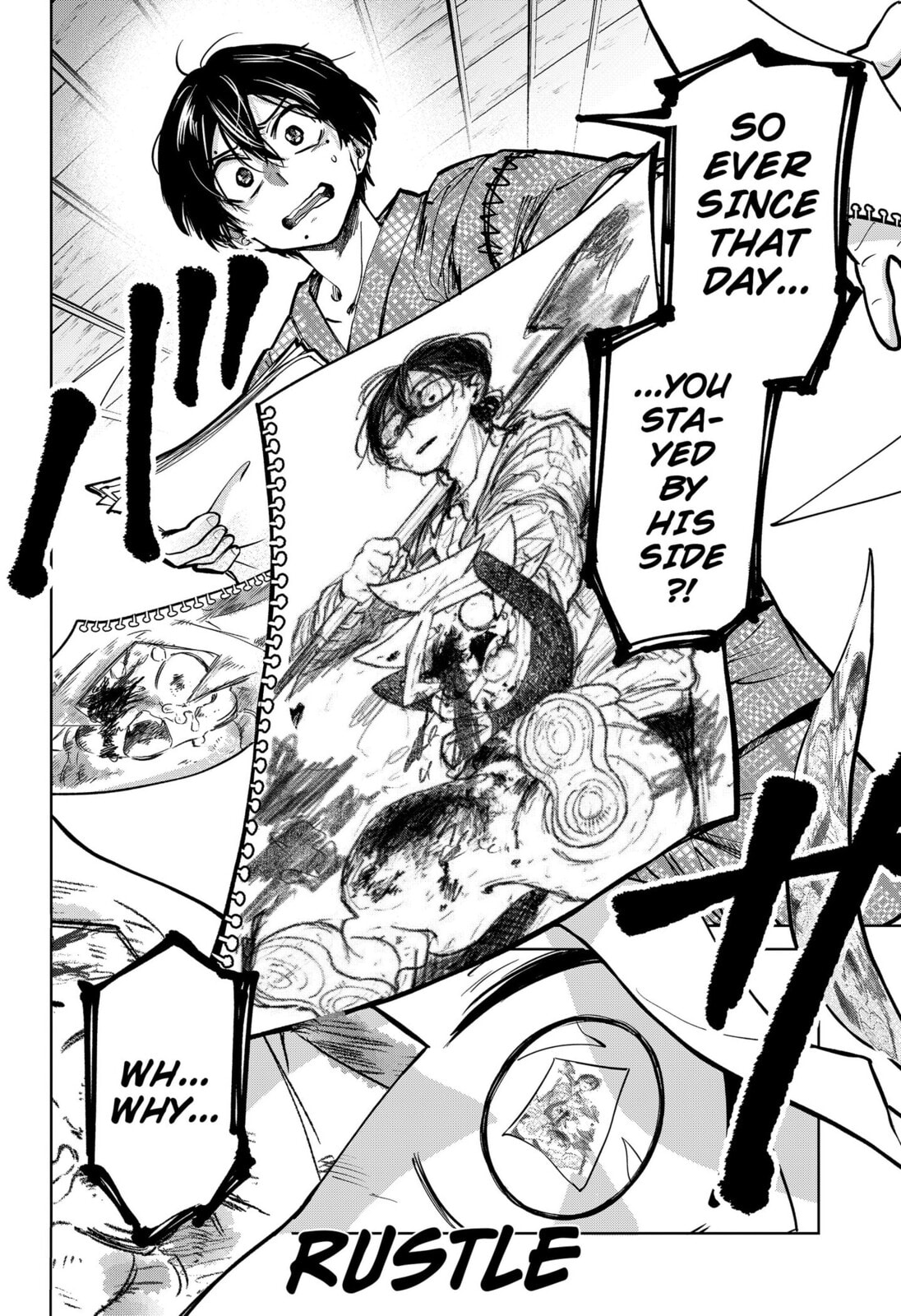Read Moshne Project chapter 5 image 29 on Lezhin