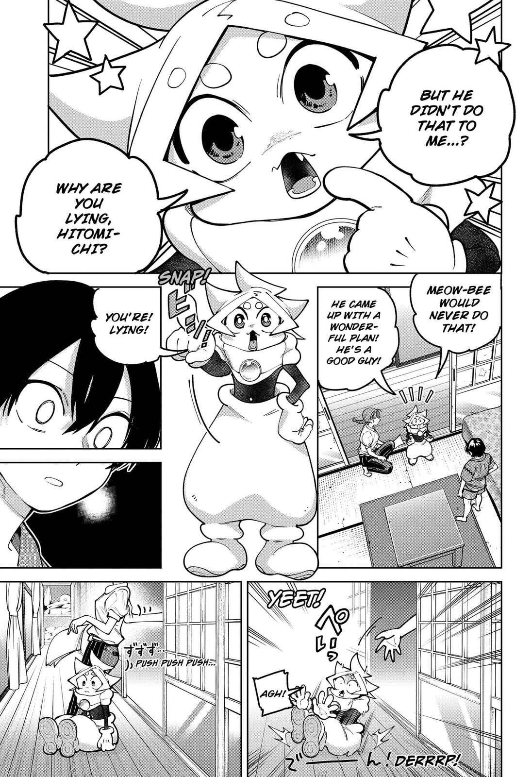 Read Moshne Project chapter 6 image 12 on Lezhin