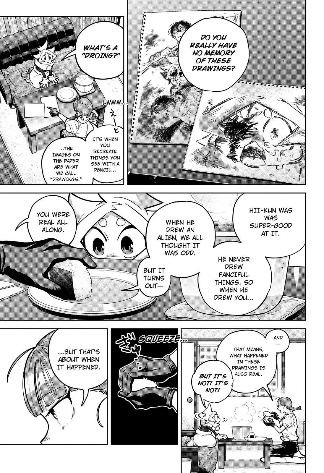 Read Moshne Project chapter 6 image 14 on Lezhin