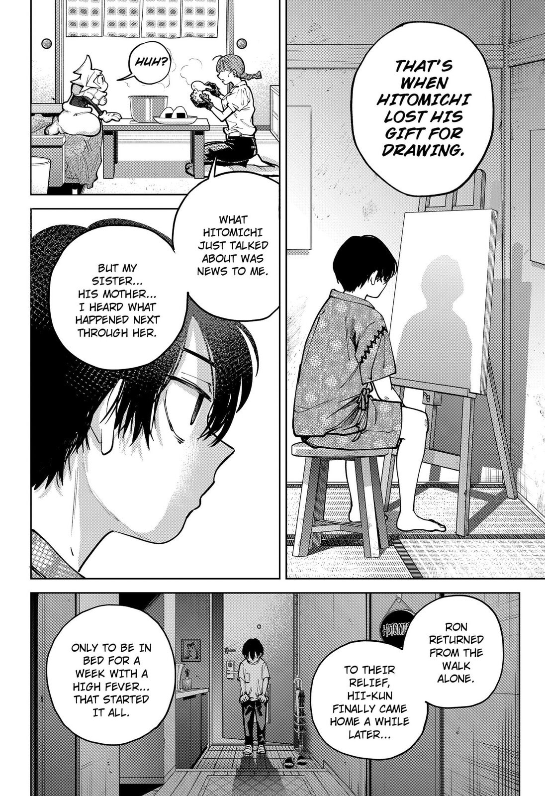Read Moshne Project chapter 6 image 15 on Lezhin