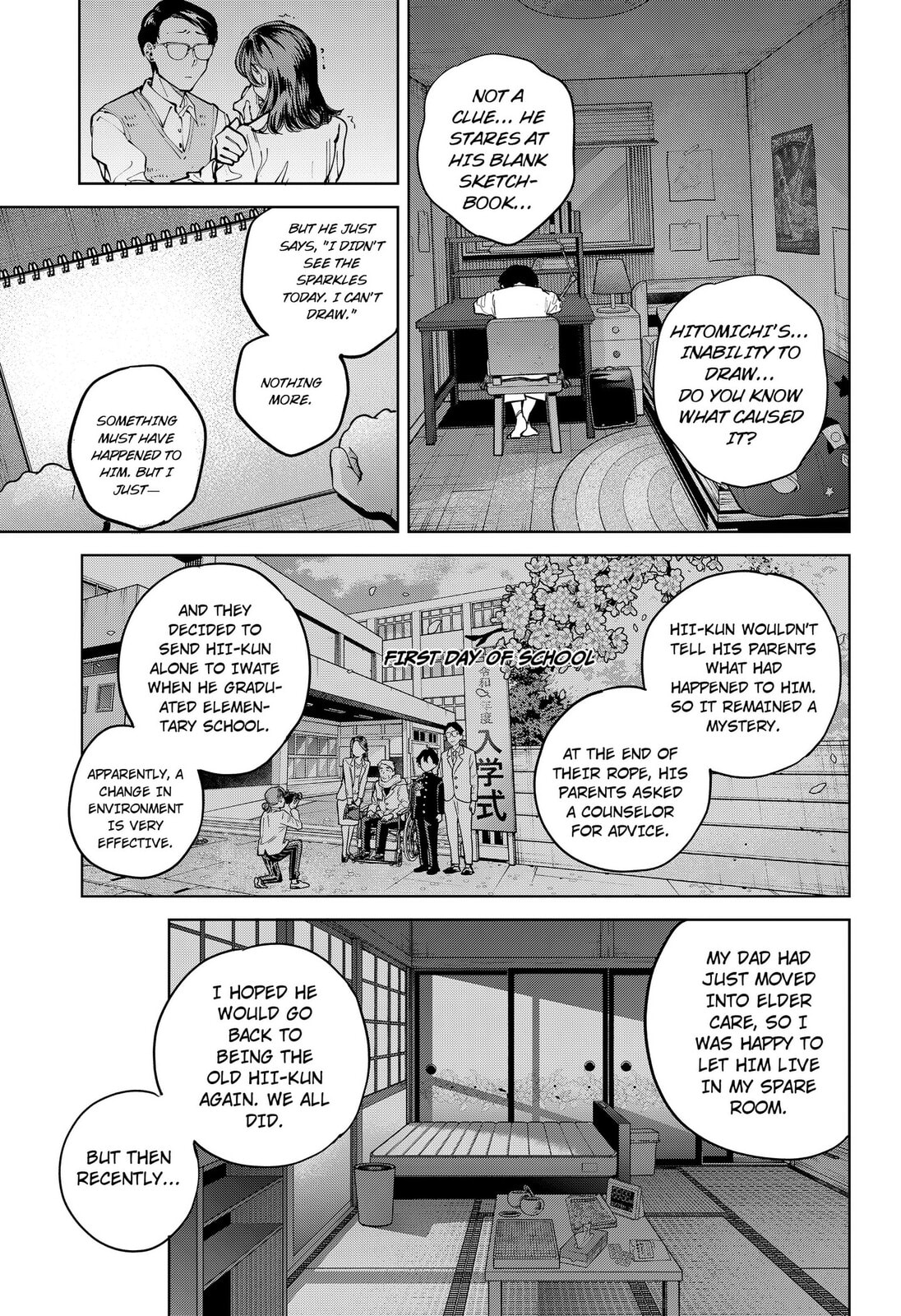 Read Moshne Project chapter 6 image 16 on Lezhin