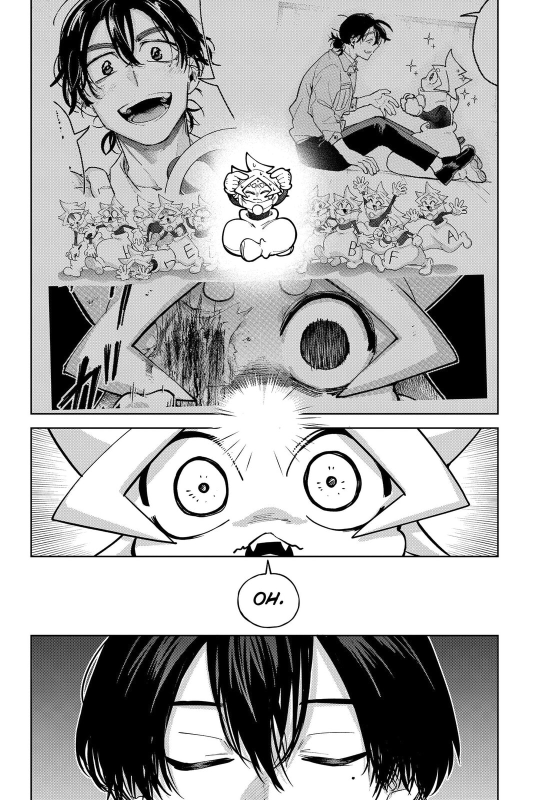 Read Moshne Project chapter 6 image 19 on Lezhin