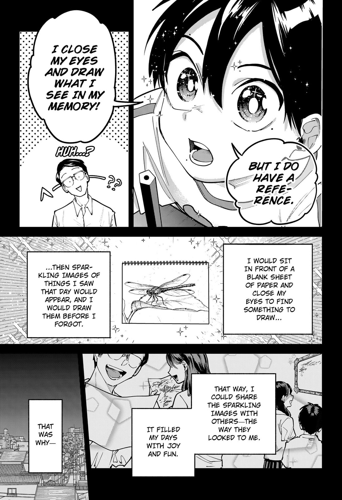 Read Moshne Project chapter 6 image 2 on Lezhin