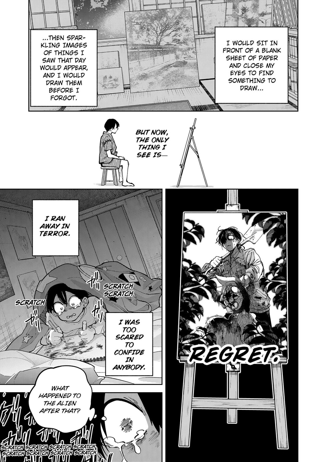Read Moshne Project chapter 6 image 20 on Lezhin