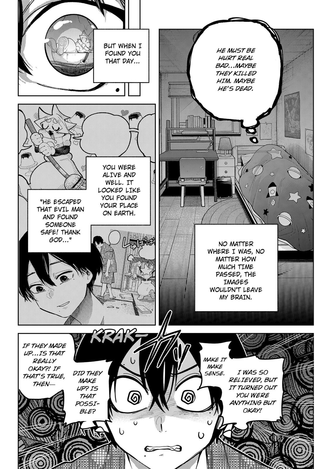 Read Moshne Project chapter 6 image 21 on Lezhin
