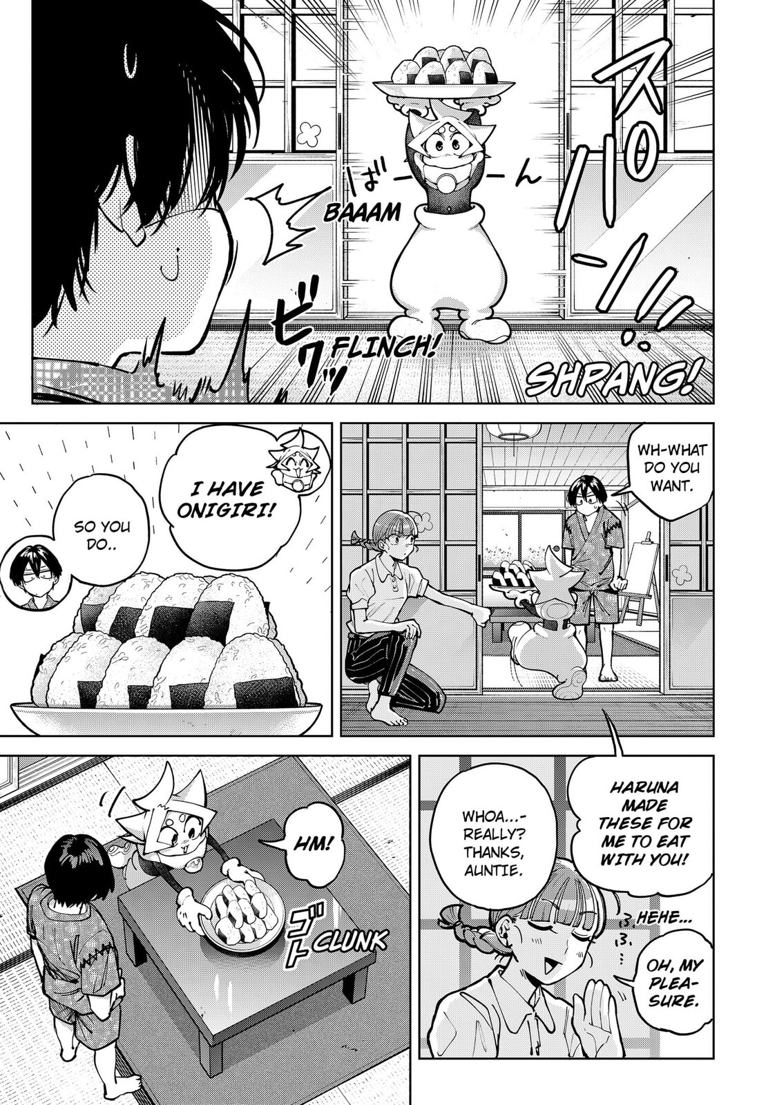 Read Moshne Project chapter 6 image 22 on Lezhin