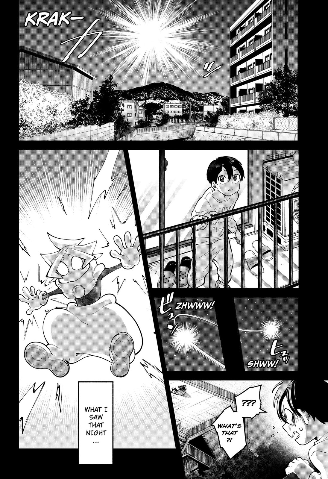 Read Moshne Project chapter 6 image 3 on Lezhin