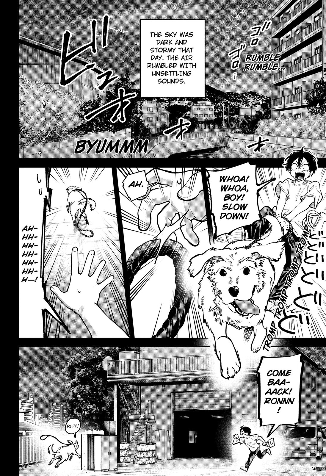Read Moshne Project chapter 6 image 9 on Lezhin