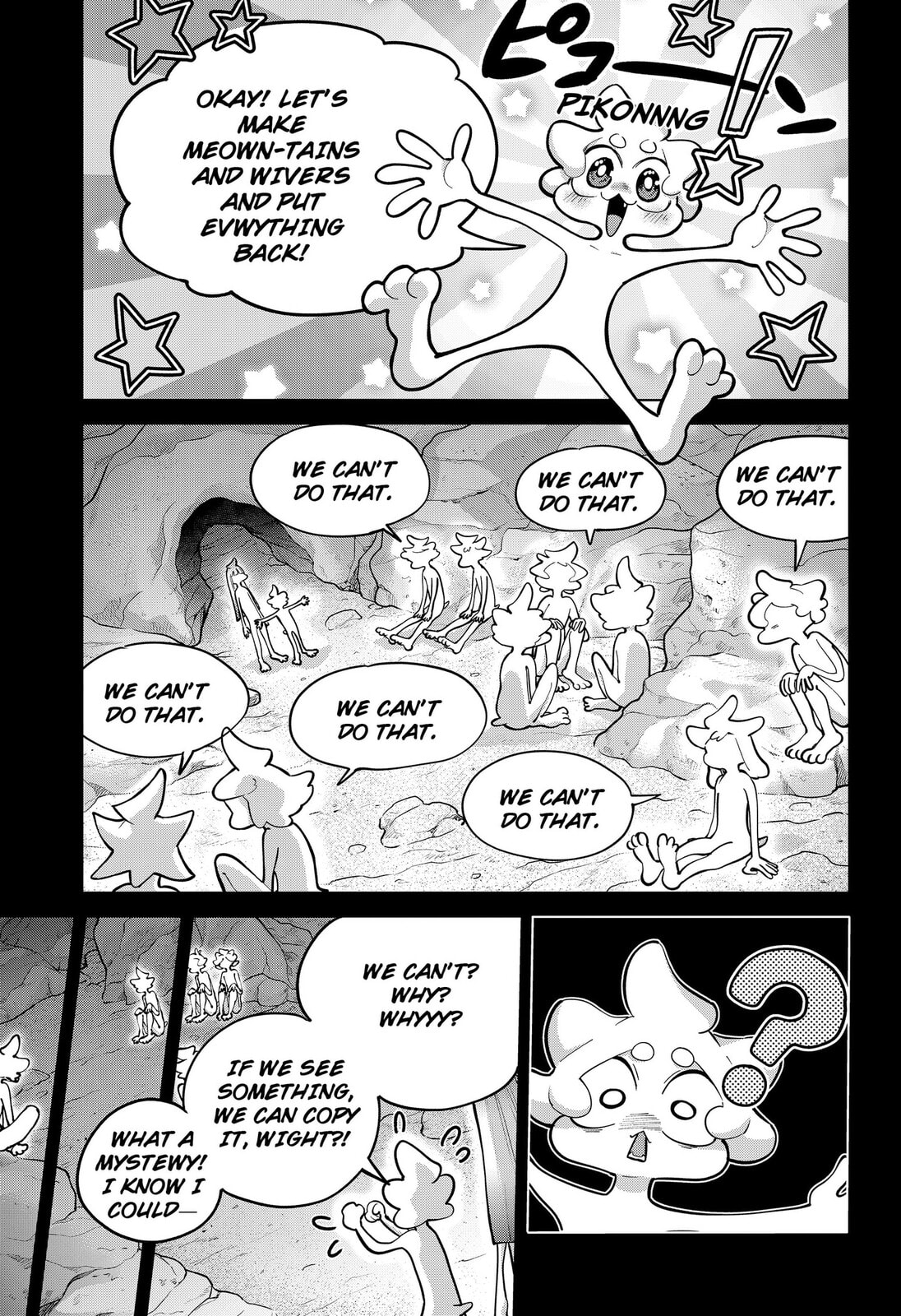 Read Moshne Project chapter 7 image 10 on Lezhin