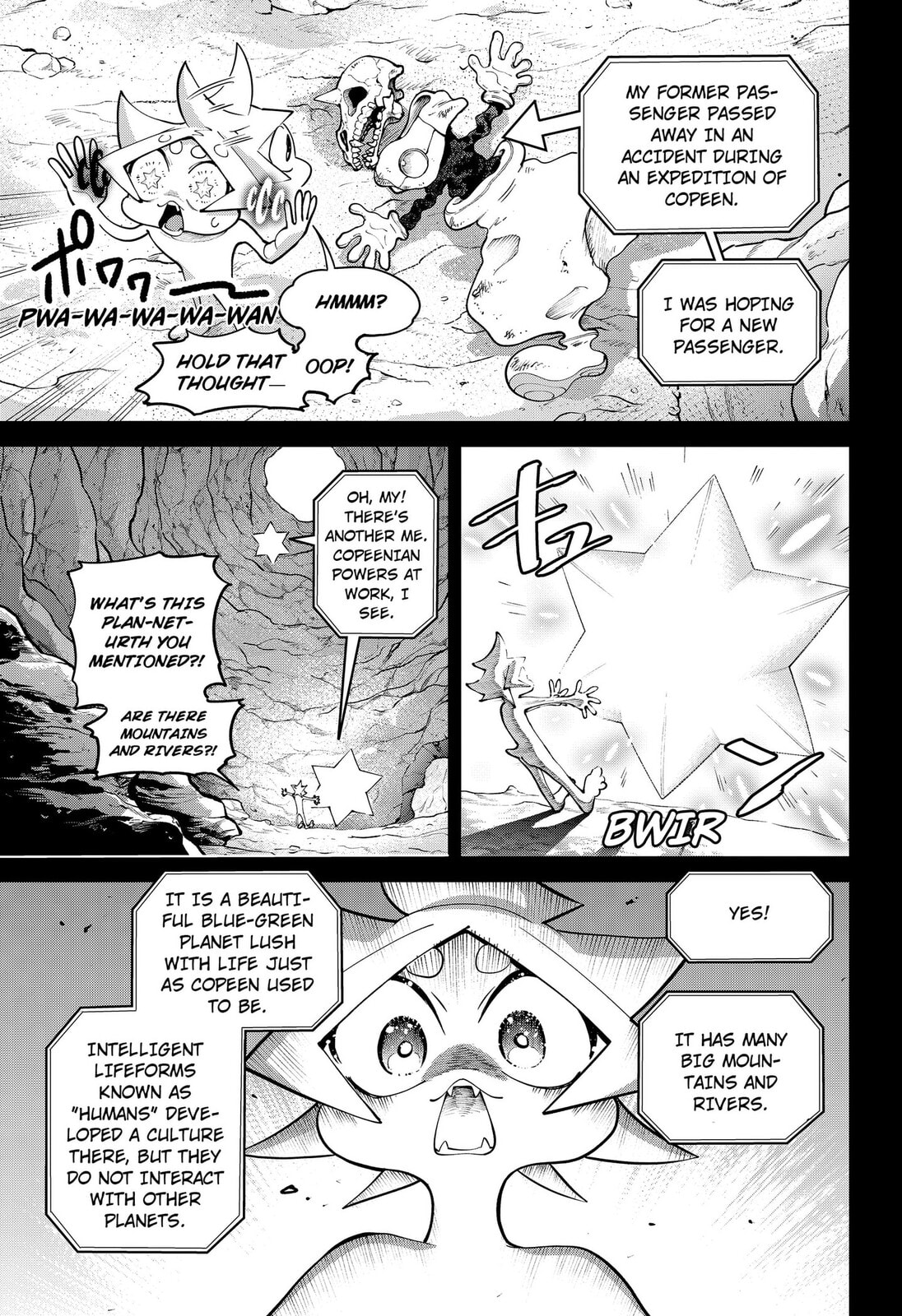 Read Moshne Project chapter 7 image 12 on Lezhin