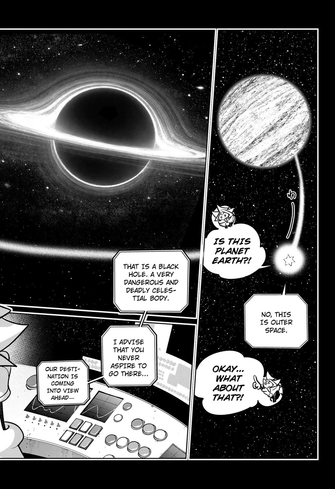 Read Moshne Project chapter 7 image 15 on Lezhin