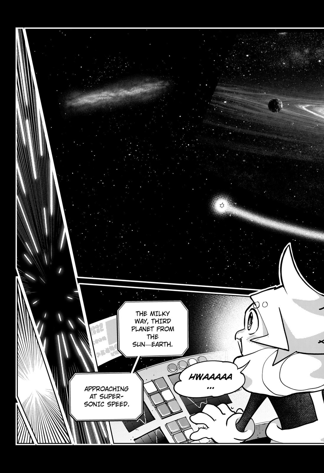 Read Moshne Project chapter 7 image 16 on Lezhin