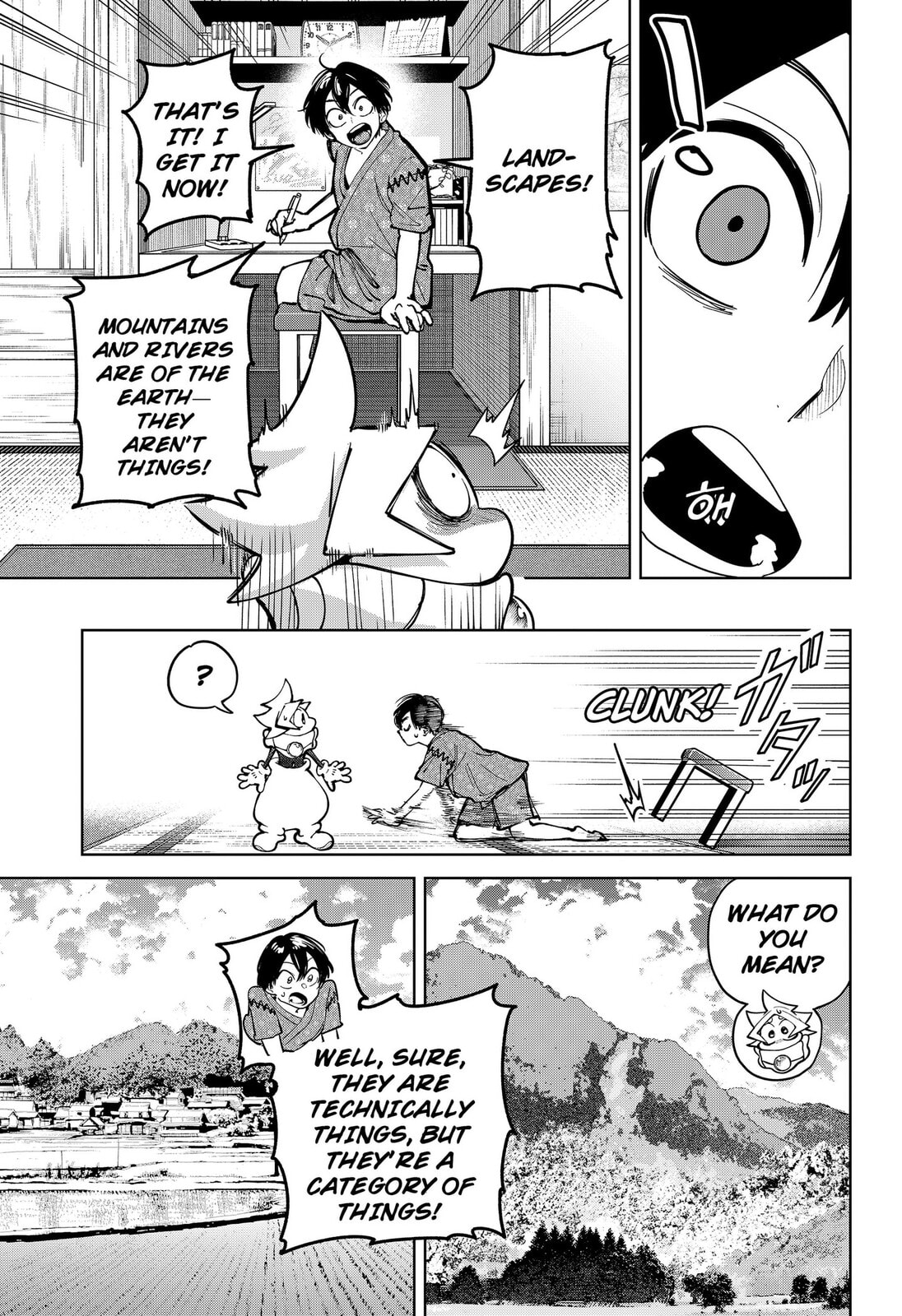Read Moshne Project chapter 7 image 20 on Lezhin