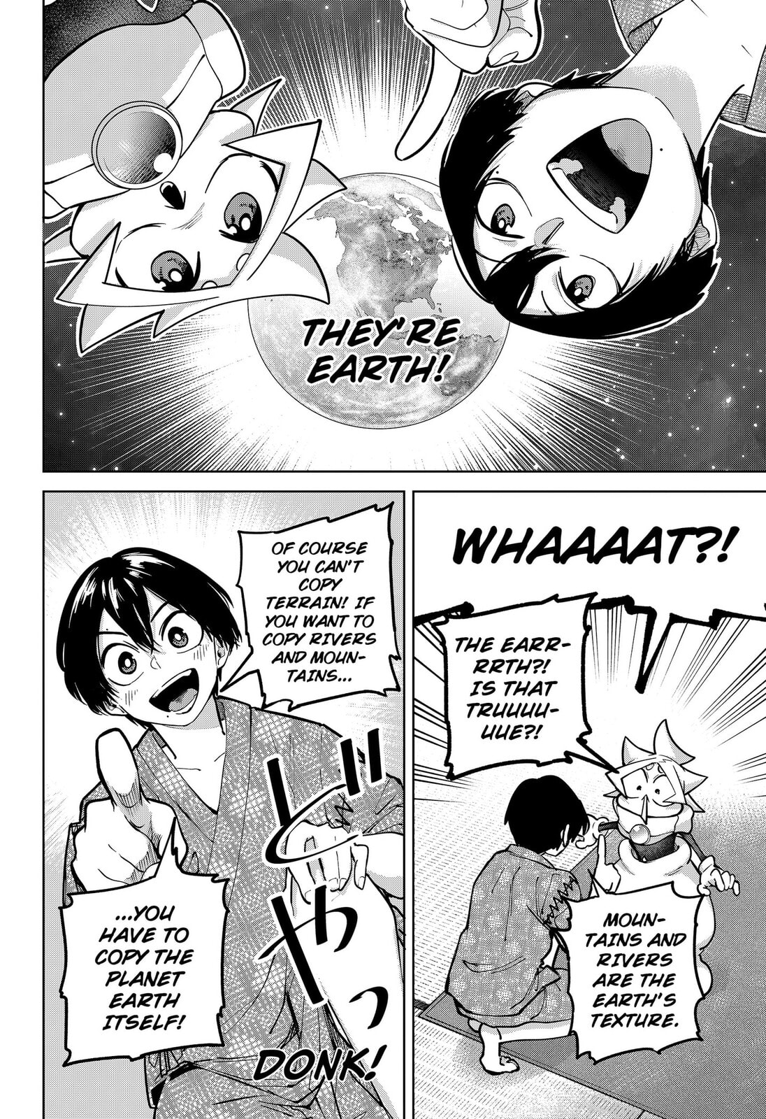 Read Moshne Project chapter 7 image 21 on Lezhin