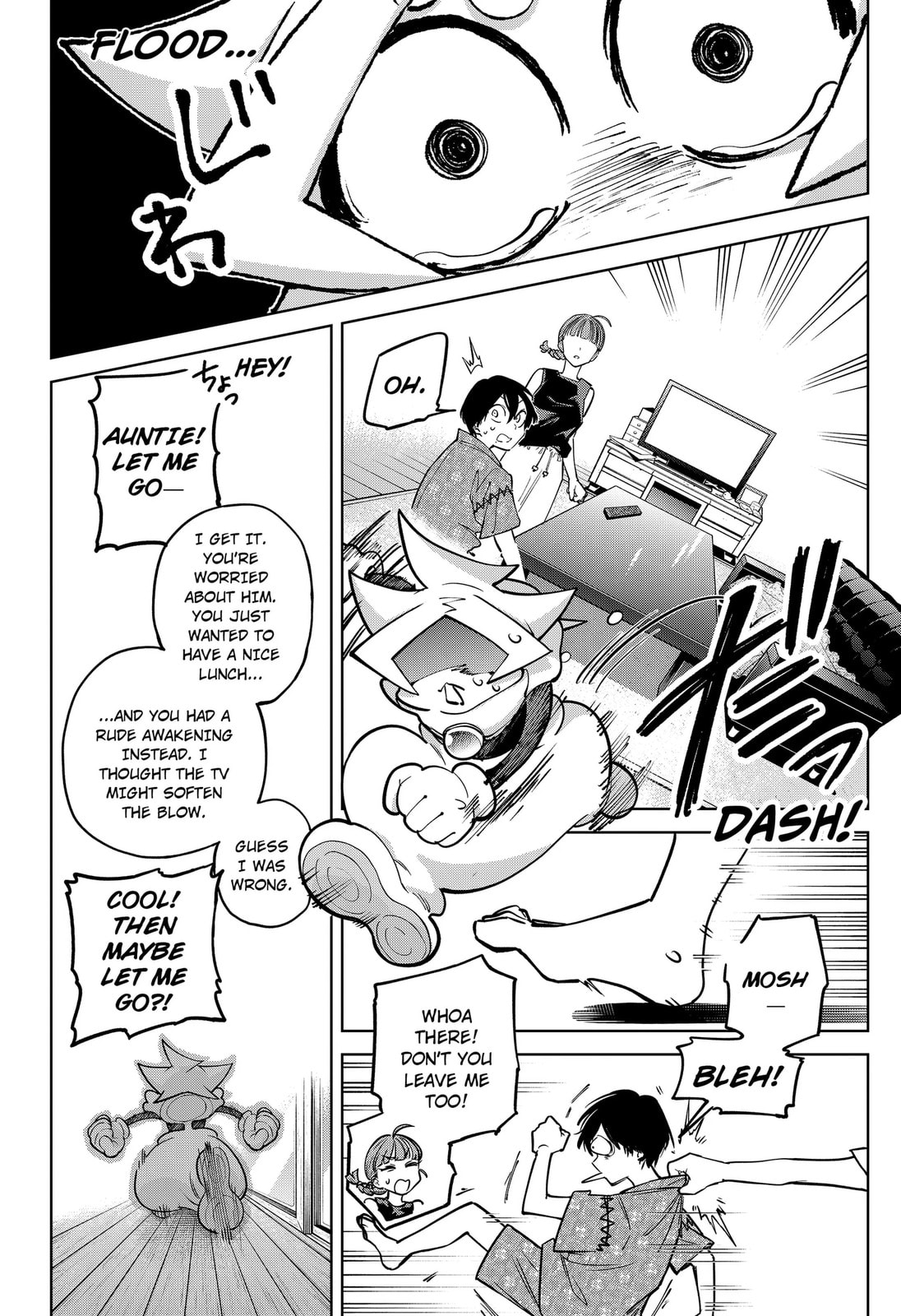 Read Moshne Project chapter 8 image 15 on Lezhin