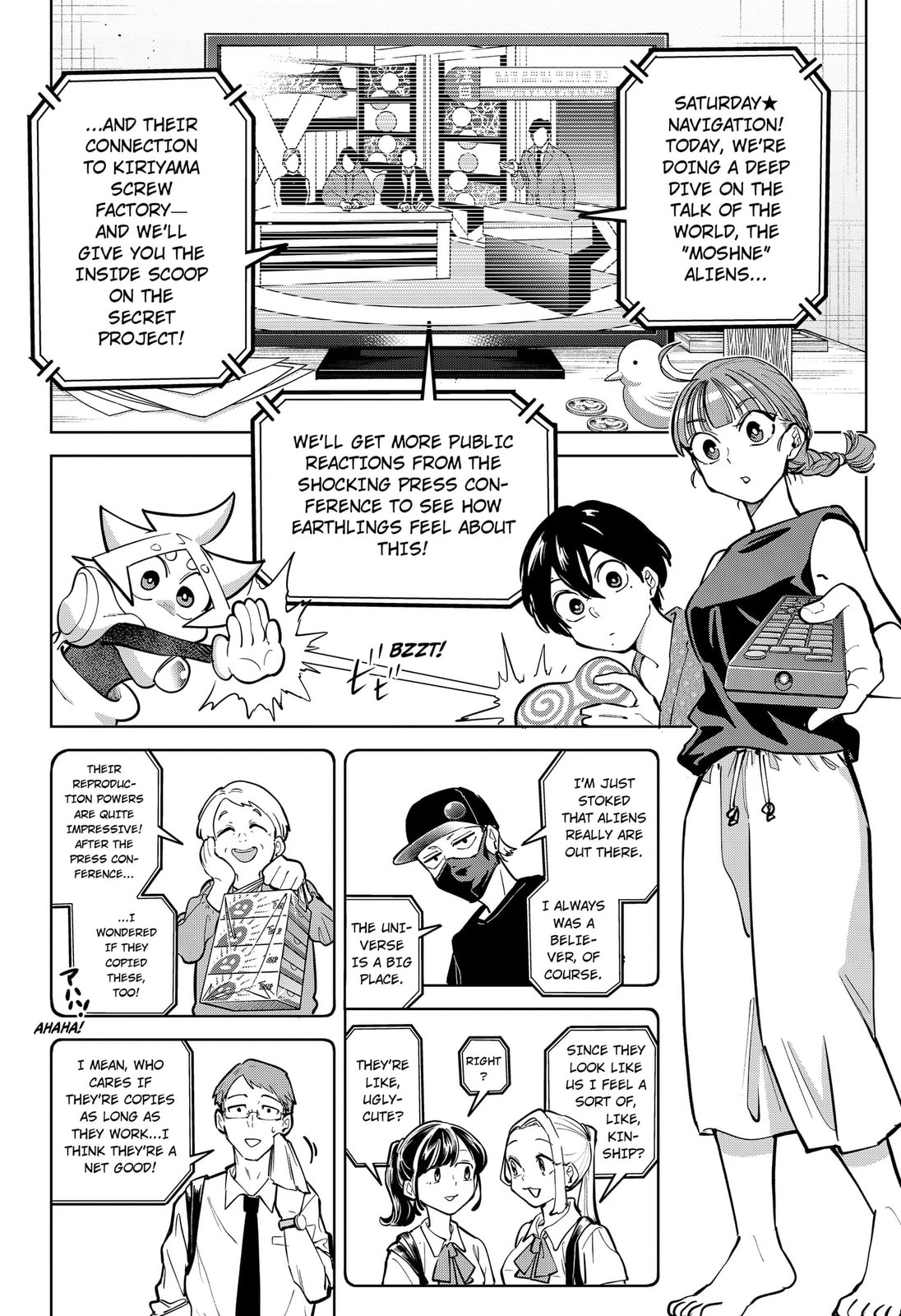 Read Moshne Project chapter 8 image 7 on Lezhin