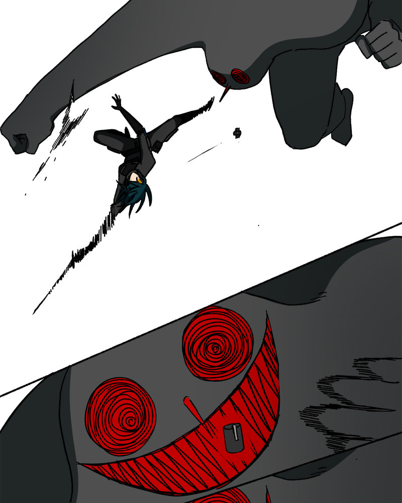 Read Mosquito Wars chapter 10 image 19 on Lezhin