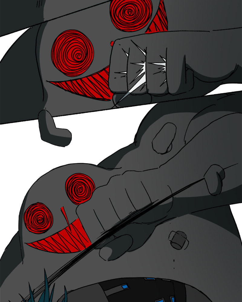 Read Mosquito Wars chapter 10 image 20 on Lezhin