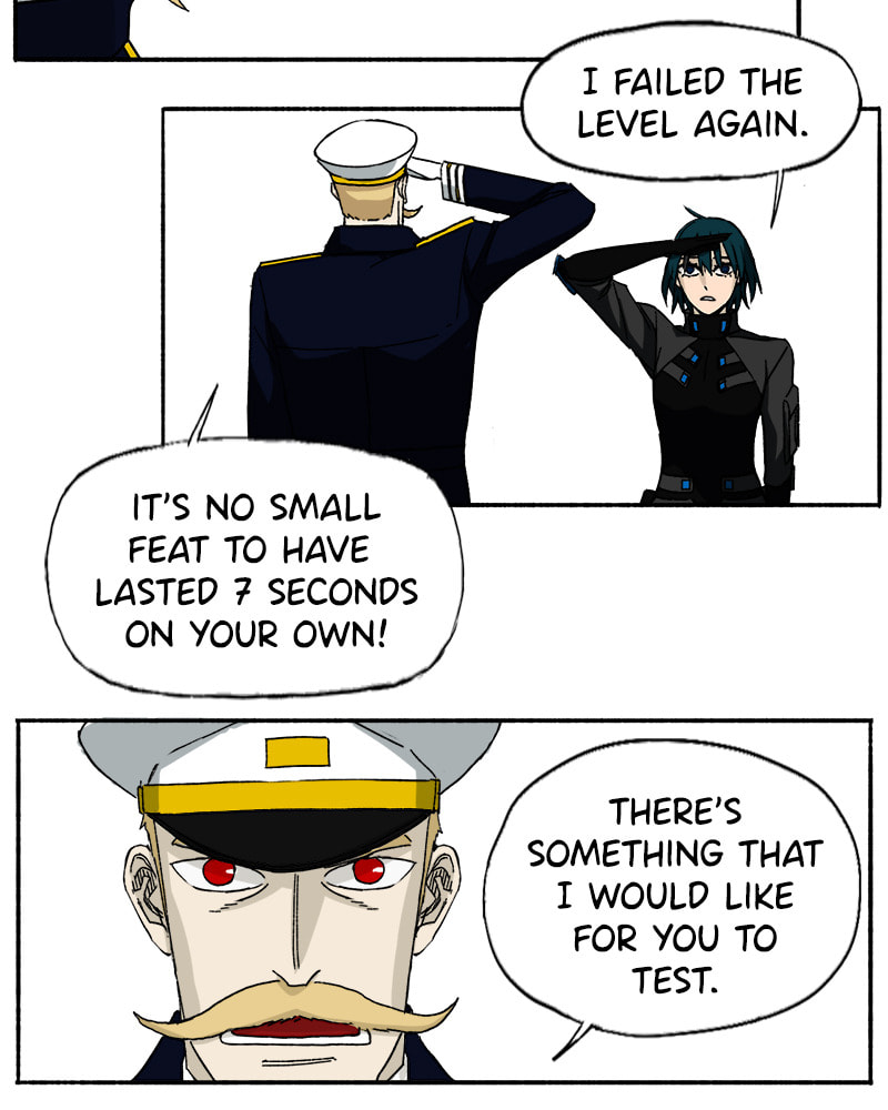 Read Mosquito Wars chapter 10 image 35 on Lezhin