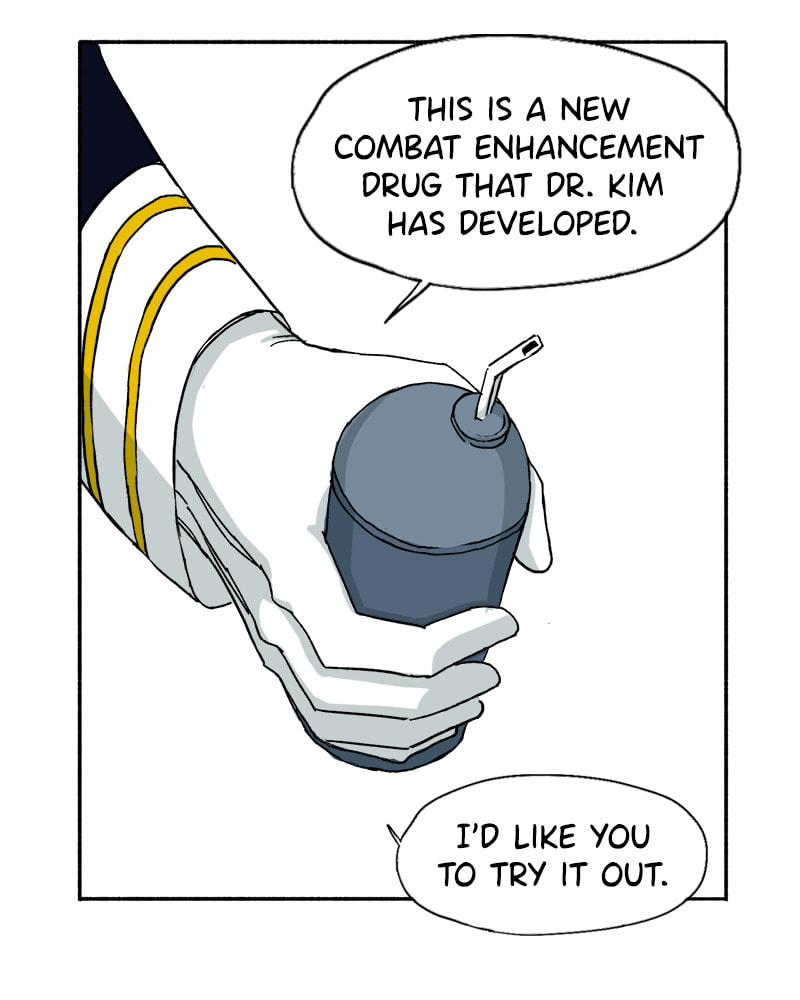 Read Mosquito Wars chapter 10 image 37 on Lezhin