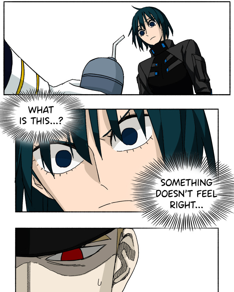 Read Mosquito Wars chapter 10 image 38 on Lezhin