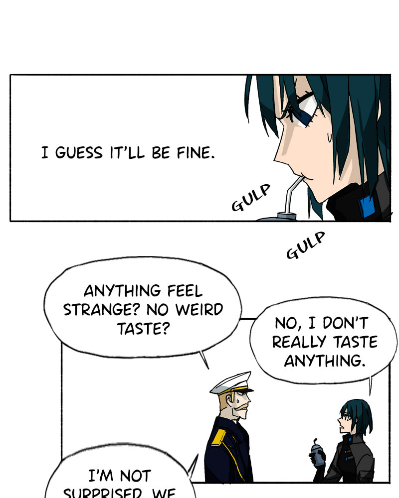Read Mosquito Wars chapter 10 image 41 on Lezhin