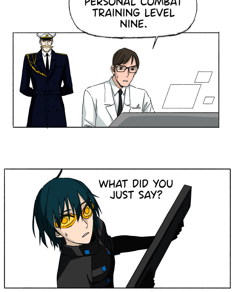 Read Mosquito Wars chapter 10 image 45 on Lezhin