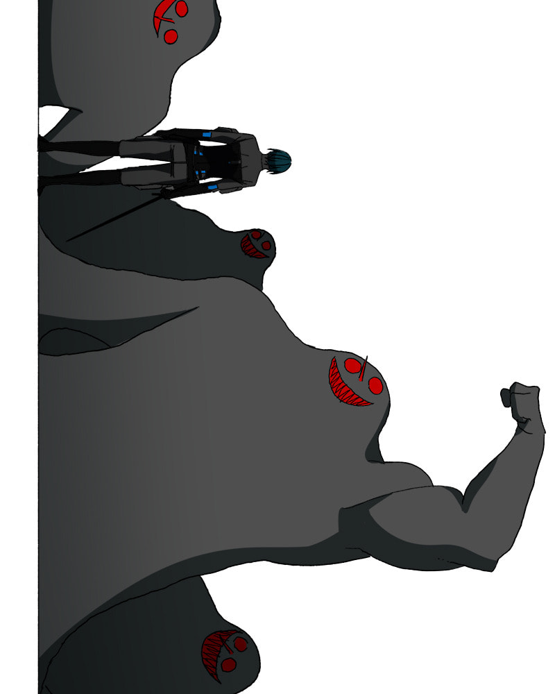 Read Mosquito Wars chapter 10 image 48 on Lezhin