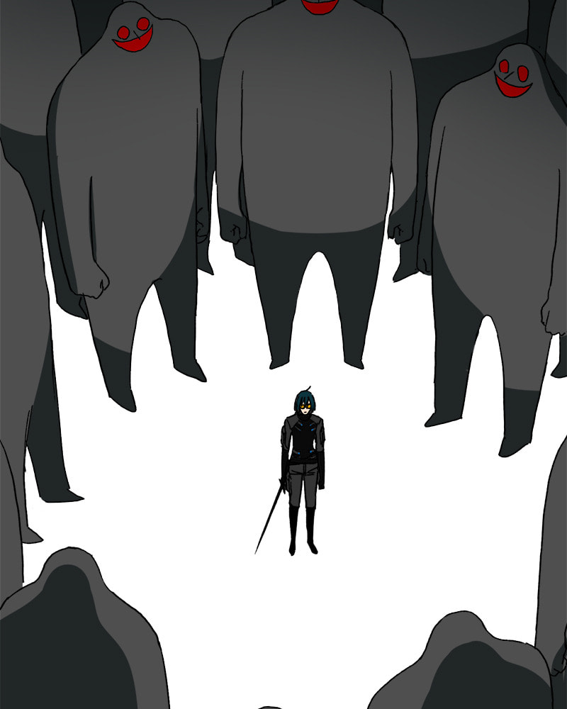 Read Mosquito Wars chapter 10 image 51 on Lezhin
