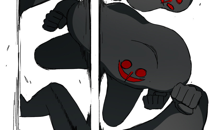 Read Mosquito Wars chapter 10 image 57 on Lezhin